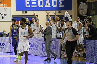 ''Λευκό'' απουσιολόγιο στον Κολοσσό!