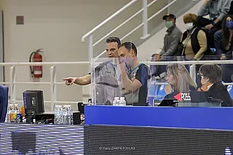 Οι ''σφυρίχτρες'' της Basket League!