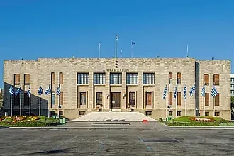 Συνάντηση του Κολοσσού με τον δήμαρχο!