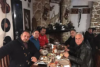 Το ''ευχαριστώ'' του Ορφέα