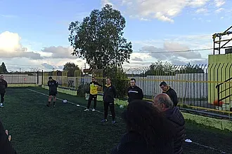 Τελευταία προπόνηση με Καυκάκη!