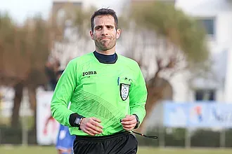 Οι διαιτητές της Super League 2!