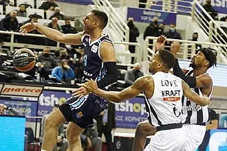 Σταθερά στην 4η θέση ο Κολοσσός!