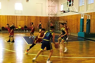 ΕΦΗΒΟΙ: ΑΟ Σύμης- ΓΑΣ Ιάλυσος 42-73