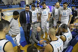 ''Καλή η προσπάθεια μας, δίκαια ο Ολυμπιακός''!