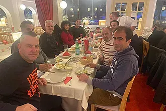 Η L.F.C. Ιάλυσος έκοψε την πίτα της!
