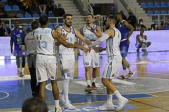 Ο Κολοσσός πήρε πίσω το βαθμό του!