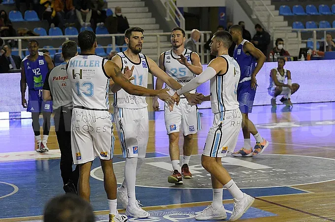 Ο Κολοσσός πήρε πίσω το βαθμό του!