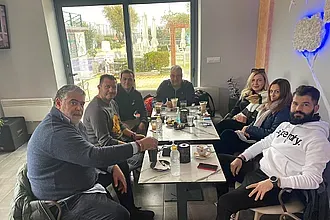 Κάτι ''ψήνεται'' στον Α.Σ. Χάλκης!