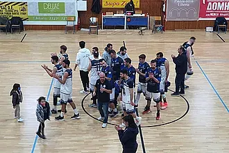 Θέλει να μείνει στη Γ' Εθνική η Α.Ε. Δικαίου!
