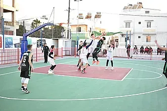 ΠΑΜΠΑΙΔΕΣ: Ηρακλής 2000- Έσπερος 61-64
