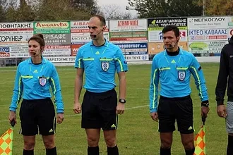 Οι ''σφυρίχτρες'' της Super League 2!