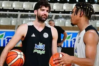 ''Ο Κολοσσός είναι σταθερός και παίζει πολύ καλό μπάσκετ''