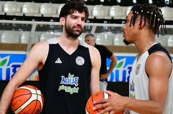 ''Ο Κολοσσός είναι σταθερός και παίζει πολύ καλό μπάσκετ''