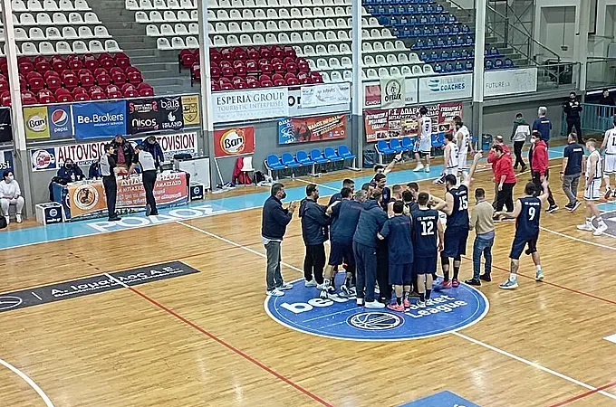 ΔΙΑΓΟΡΑ...πας στη Β' Εθνική!