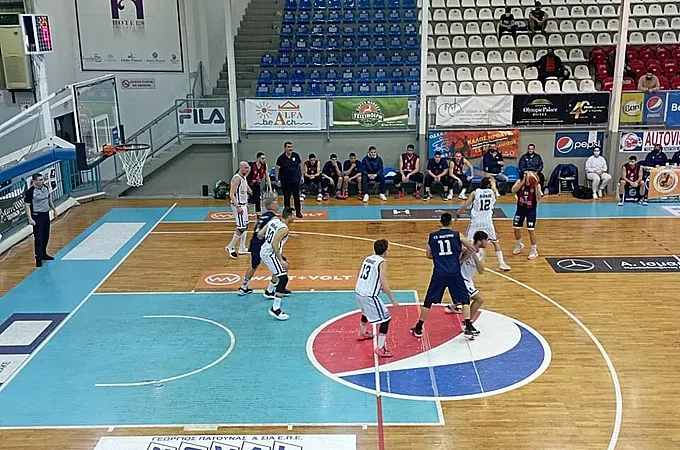 Στην πρώτη θέση ο Διαγόρας!