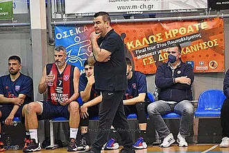 ''Διαγόρα σ' ευχαριστώ''!