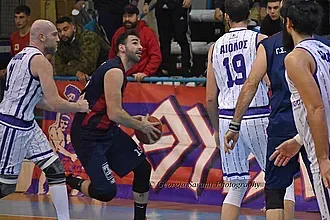 Ξαφνική...αναβολή στον Αίολο Αγυιάς!