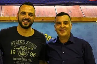Ο Θωνιάτης στον Φοίβο Κω!
