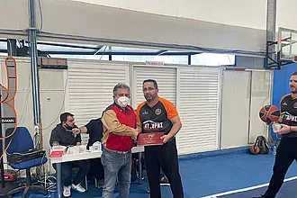 Άριστη φιλοξενία στην Κάρπαθο!