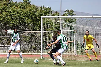 Δεν ήταν ανταγωνιστικός στη Λιβαδειά!