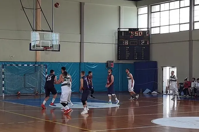 Ήφαιστος/Αχιλλέας- Διαγόρας (pics)