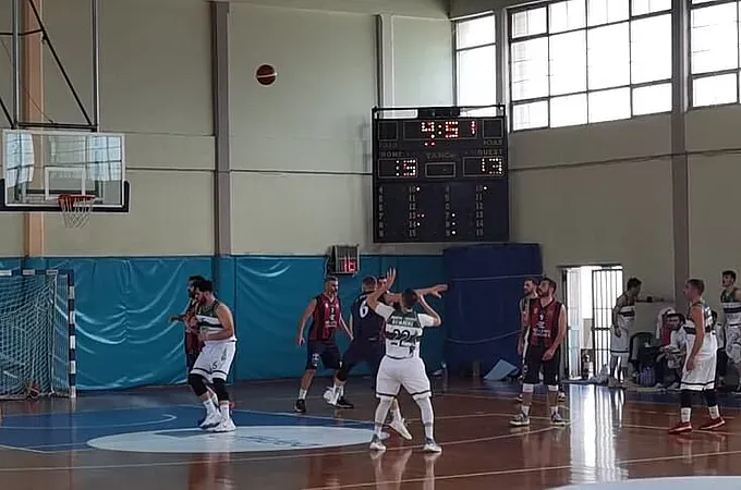 Μόνος στην κορυφή ο Διαγόρας!