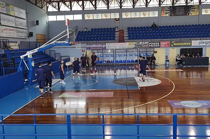 Δρομείς Τρίπολης- Διαγόρας (Live Score- Κυριακή 14:00)