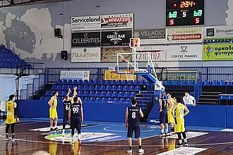 Η μεγάλη νίκη του Διαγόρα στην Τρίπολη (pics)