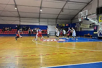 ΕΦΗΒΟΙ: Διαγόρας- Ροδίων Άθλησις 85-44