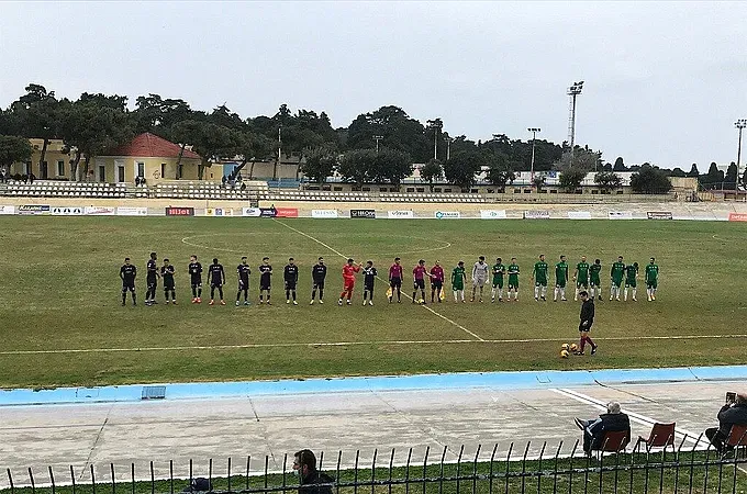Την Τετάρτη η εμβόλιμη στη S.L. 2!