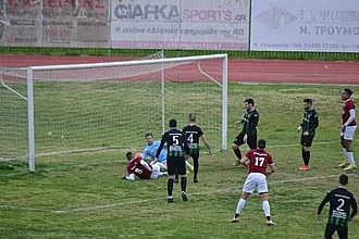 Ο Ανδρικόπουλος στο Πυλί- Αιολικός!
