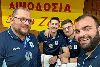 Υποψήφιος πρόεδρος ο Καλημεράκης!