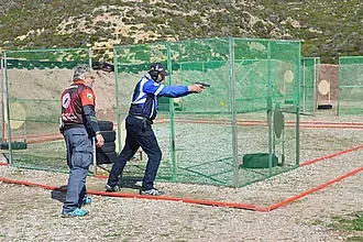 Αγώνες σκοποβολής σε Ρόδο και Λέρο!