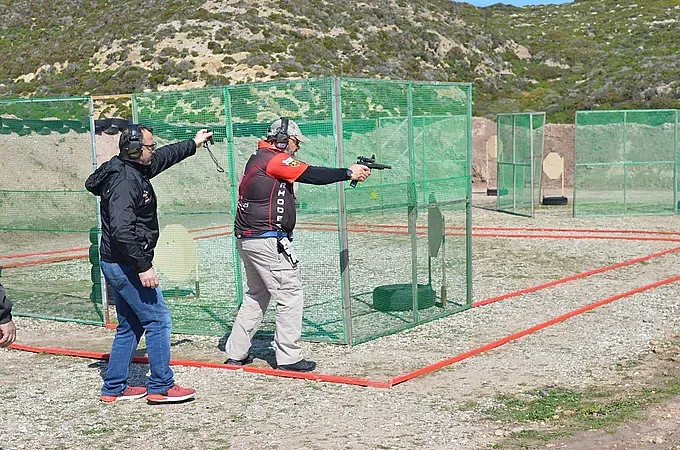 Σεμινάριο Δόκιμων Κριτών IPSC στην Κω!