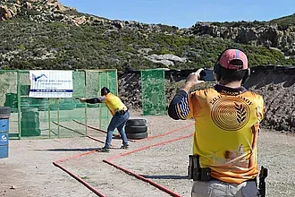 Αγώνες σκοποβολής σε Ρόδο και Κω!