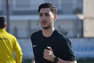 Ο Αναστασόπουλος στο Αιγάλεω- Διαγόρας!