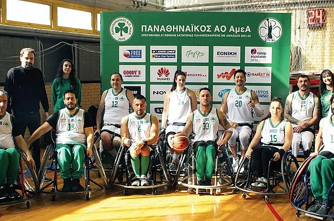 Αυτός είναι ο Παναθηναϊκός!