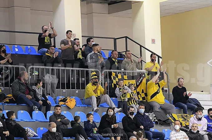 Οι...Αρειανοί στην Καλλιθέα!