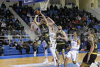 Τα highlights στο Κολοσσός-Άρης