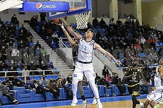 ''Μισή'' αγωνιστική στη Basket League!