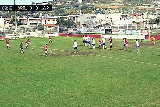 Τα highligts στο Πυλί- Αιολικός