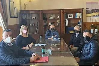 Ραντεβού του Φοίβου με τον δήμαρχο!