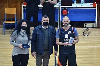 Ο Φοίβος τίμησε τον Σαράντο!