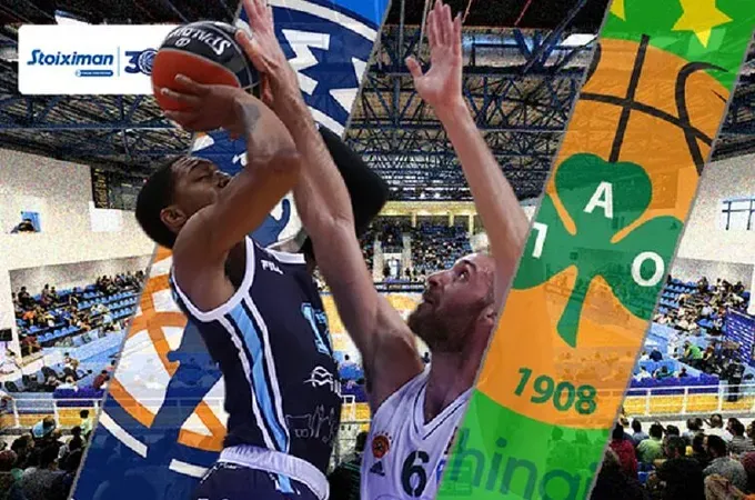 Οι αριθμοί στο Κολοσσός- Παναθηναϊκός!