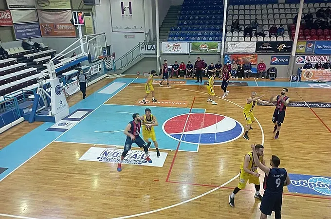Σούπερ Διαγόρας και νέα νίκη!