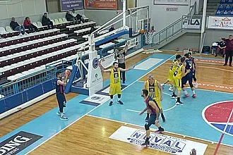 Νίκες για Εργοτέλη και Ήφαιστο!