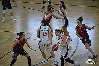 ''Έπεσε'' η αυλαία στην Α2 Γυναικών!