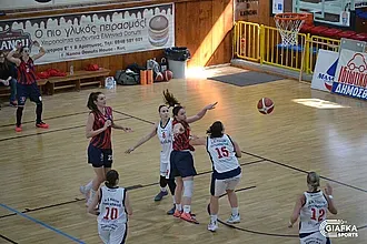 Οι διαιτητές της Α2 Γυναικών