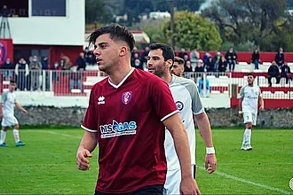 Τέλος ο Μαργαρίτης από το Πυλί!